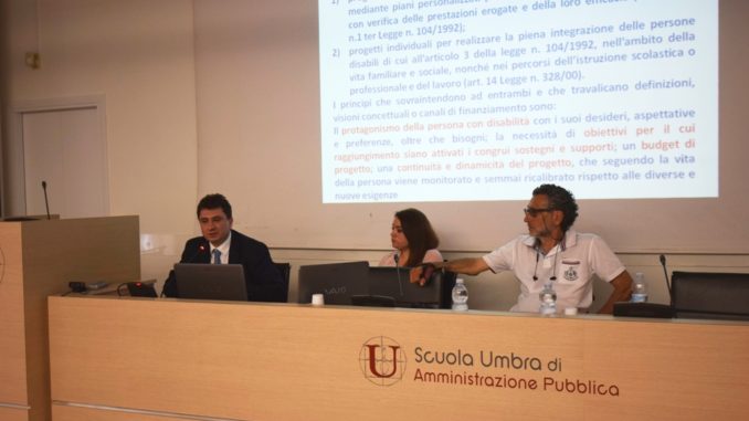 A Villa Umbra seminario “Creare opportunità di inclusione”
