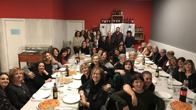 Cena_majorettes-storiche_Magione