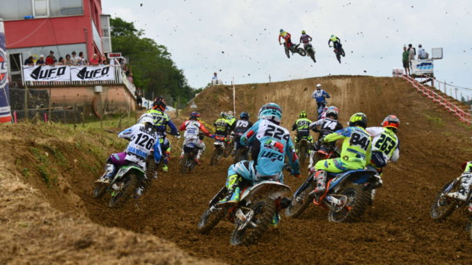 Motocross Gioiella, domenica il campionato toscano con 150 piloti