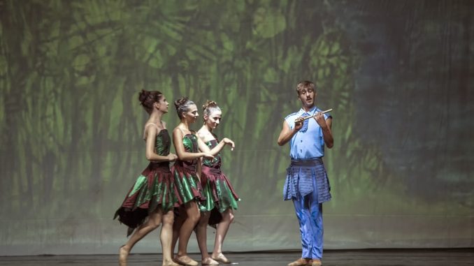 Al Teatro Mengoni di Magione, mercoledì 31 ottobre, Il Flauto Magico