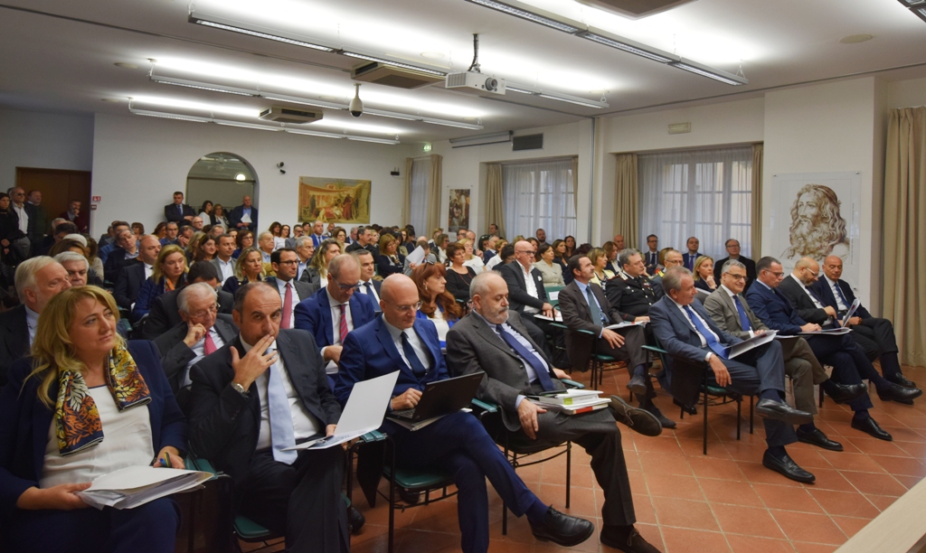Convegno “Codice di giustizia contabile”
