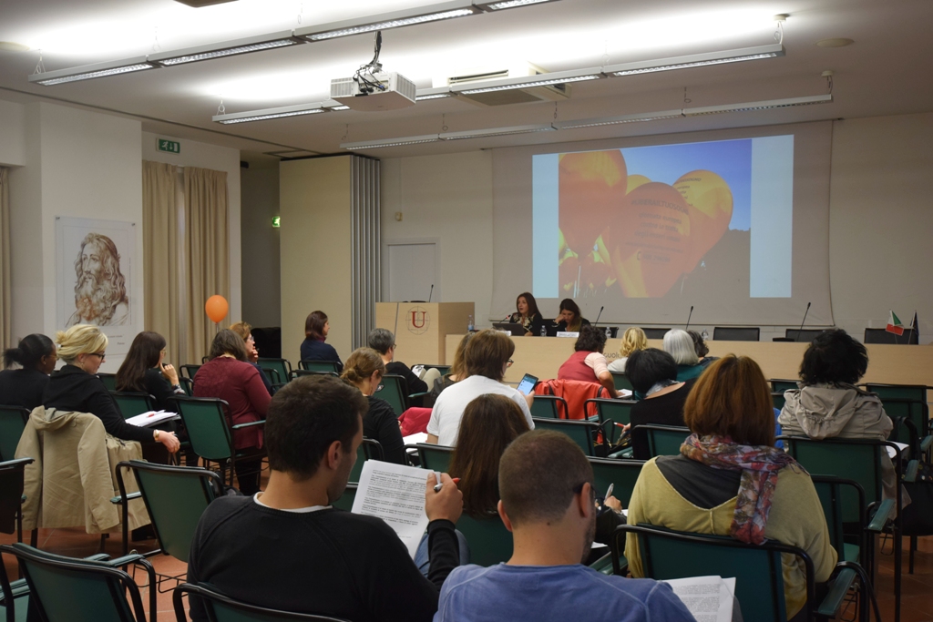 Dodicesima Giornata europea contro la tratta di esseri umani