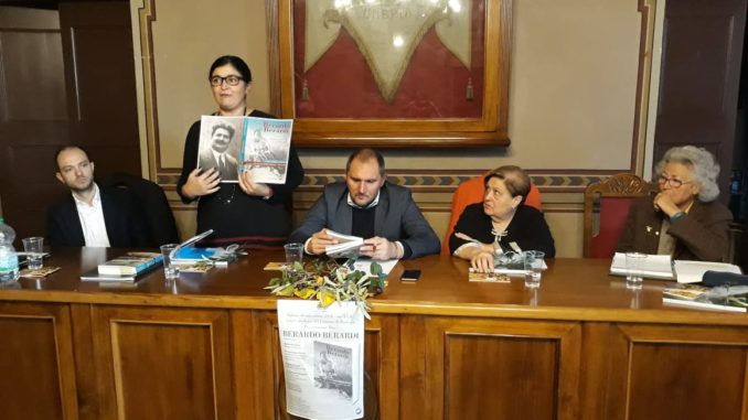 Panicale, a cento anni dalla scomparsa di Berardo Berardi