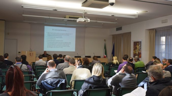 corso “Il responsabile della transizione digitale”