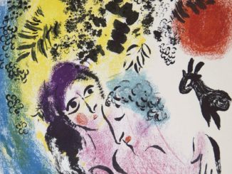 Un favoloso Chagall arriva a Castiglione del Lago, da dicembre 2018 a marzo 2019