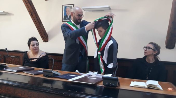 Scuola, Piegaro ha un nuovo Consiglio comunale dei ragazzi