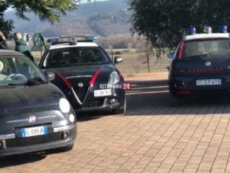 Donna morta uccisa a coltellate a Case Sparse omicidio a Magione [Le foto]