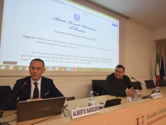 Novità appalti, corso a Villa Umbra