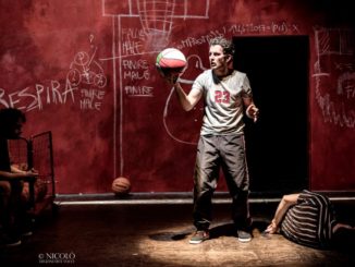 Al Teatro Mengoni di Magione per Nessuna pietà per l'arbitro