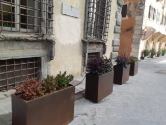 Città della Pieve, continuano i lavori a Palazzo Corgna 