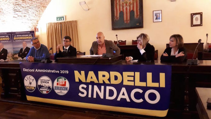 Elezioni, Castiglione del Lago, Nardelli, un confronto politico a tre