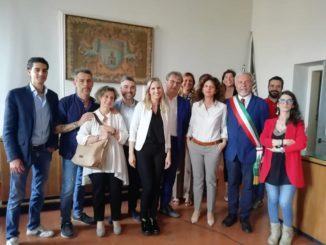 Città della Pieve, presentata la squadra del neo sindaco Fausto Risini