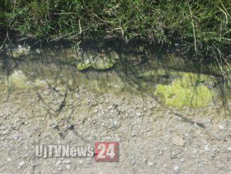 Perdita di acqua da oltre due mesi in località Ceraso, Umbra Acque dov'è?