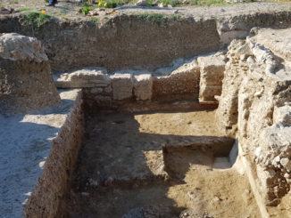 Terminata la quarta campagna di scavi della Villa Romana di Poggio Antico