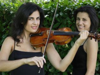 Domenica il Duo Gazzana al Festival di Musica Classica