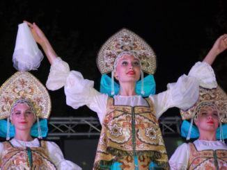 Presentata la Rassegna Internazionale del Folklore 2019