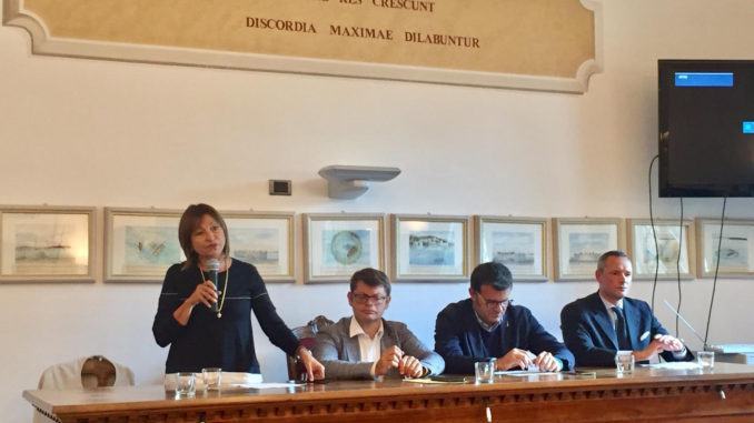 Elezioni Umbria, Tesei, incontro con operatori turistici del lago Trasimeno