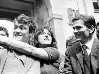 Prima di ogni altro amore, giovedì con Pasolini a Palazzo della Corgna