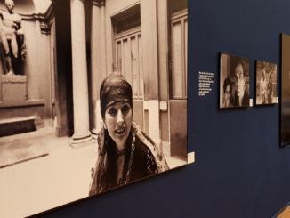 Inaugurata 'Protagonisti' la mostra di Sandro Becchetti a Palazzo della Corgna