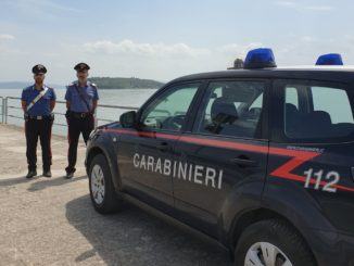 Carabinieri sequestrano droga e arrestano giovane a Tuoro