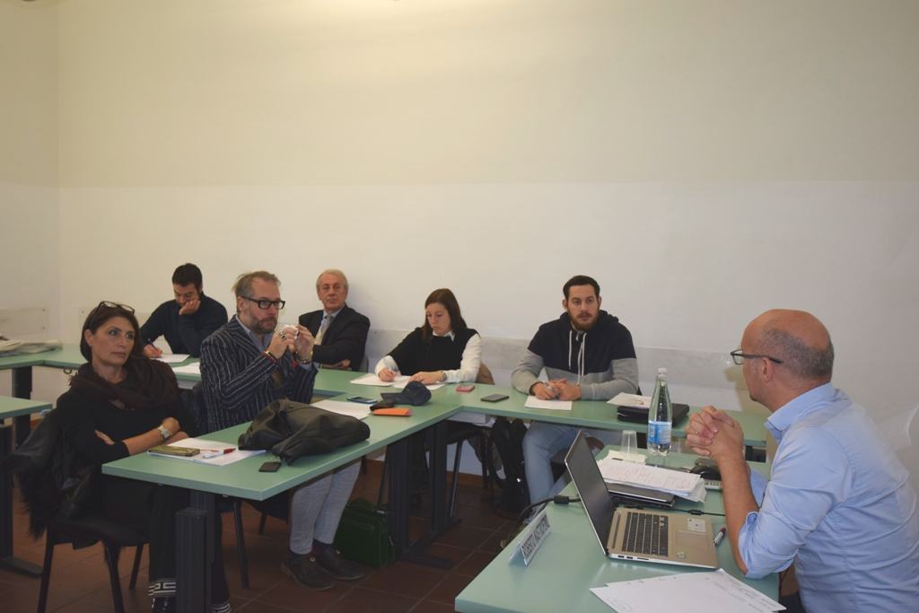 Formazione per Unione dei Comuni del Trasimeno
