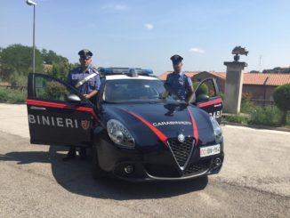 Arrestati due cittadini Albanesi, in Italia da tempo, ma senza fissa dimora