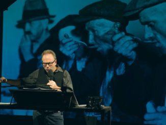 Massimo Popolizio, in Furore al teatro Caporali di Panicale, giovedì 12 dicembre