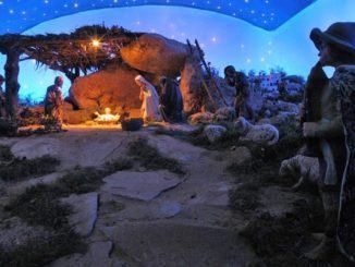 Città della Pieve, la 53esima edizione del Presepe monumentale