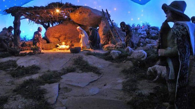 Città della Pieve, la 53esima edizione del Presepe monumentale
