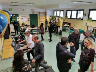 Attività motoria come farmaco, iniziativa al Centro di salute di Magione