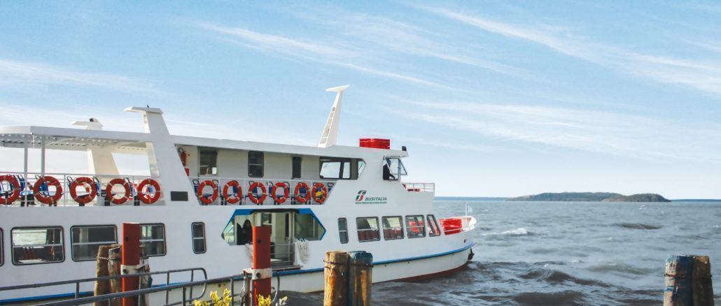 Trasimeno, Regione rassicura sulla navigazione notturna