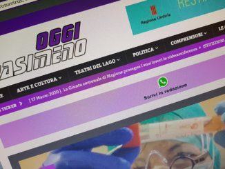 Caso positivo in più a Magione, lettore ci aggredisce, basta, portateci rispetto!
