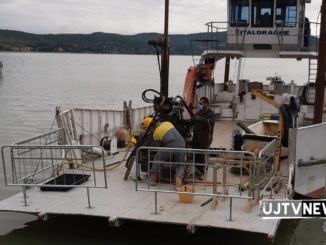 Ala Polvese, Lago Trasimeno, un nuovo pontile galleggiante per i turisti
