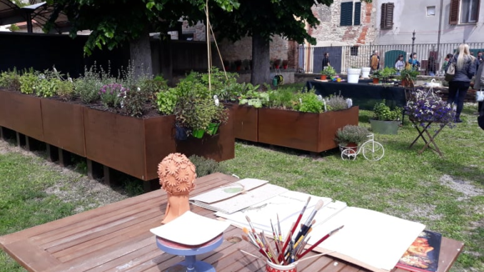 Progetti culturali a Castiglione del Lago, proposta del laboratorio cittadino