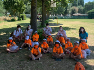 Chiuso con successo il Trasimeno Flippers Summer Camp