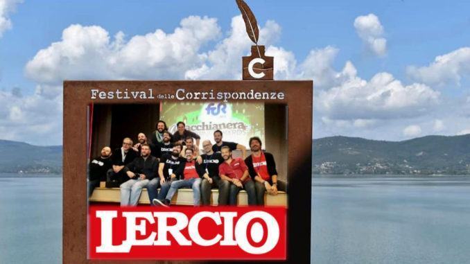 Sporca informazione, Lercio.it arriva al Lago, al Festival delle Corrispondenze