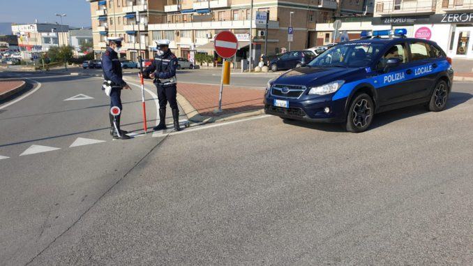 Polizia municipale di Corciano si dota del “Toporasch” per rilevare i sinistri con il gps