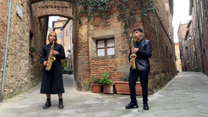 I cinque anni del Liceo musicale festeggiati con un video “emozionale”