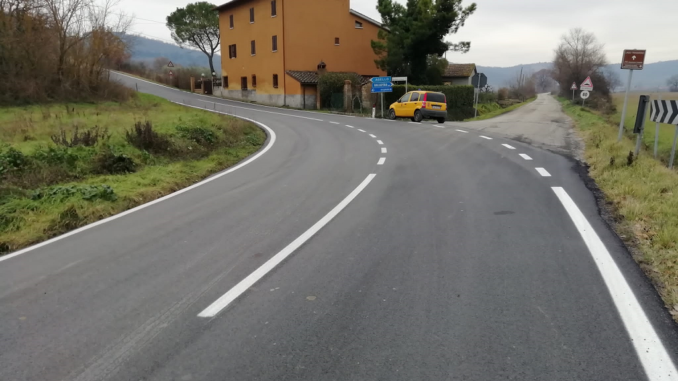 Viabilità-Magione: tra dicembre e gennaio interventi per oltre 100.000 euro