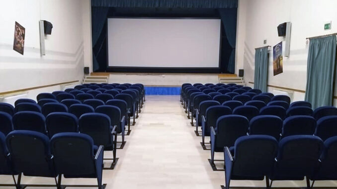 Torna domani a Castiglione del Lago il Temporary Cinema, appuntamento alla Casa del Giovane con due film in programma