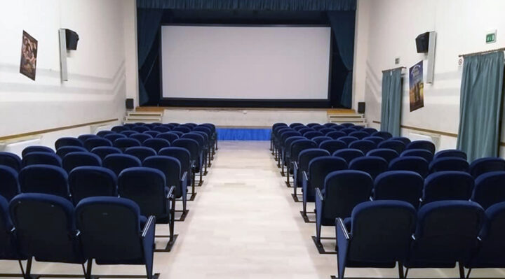 Torna domani a Castiglione del Lago il Temporary Cinema, appuntamento alla Casa del Giovane con due film in programma