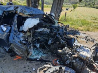 Incidente stradale tra San Feliciano e Torricella, muore ragazza di 19 anni