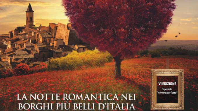 Castiglione, apertura di Palazzo della Corgna per la Notte Romantica