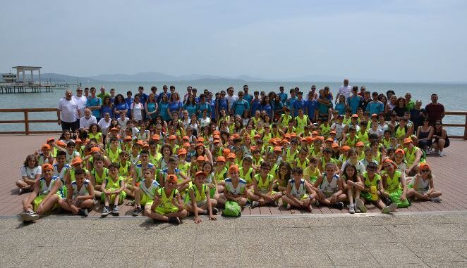 Centri estivi, aperte le iscrizioni al 12° “Trasimeno Flippers summer camp”