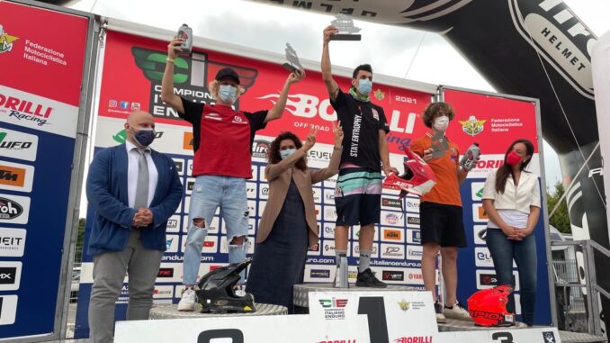 Campionato Italiano Enduro a Magione, 250 partenti alla tappa umbra