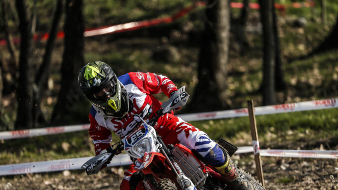 Enduro a Magione, tutto pronto gara giovanissimi e senior in Umbria Enduro a Magione, tutto pronto gara giovanissimi e senior in Umbria