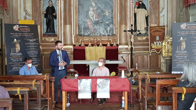 Castiglione del Lago, dal 2 all’8 agosto la Festa di San Domenico, tra splendori del Rinascimento e del Barocco Castiglione del Lago, dal 2 all’8 agosto la Festa di San Domenico, tra splendori del Rinascimento e del Barocco