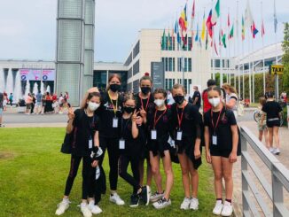 Ginnastica in festa, in finale anche l’Asd Virtus Magione