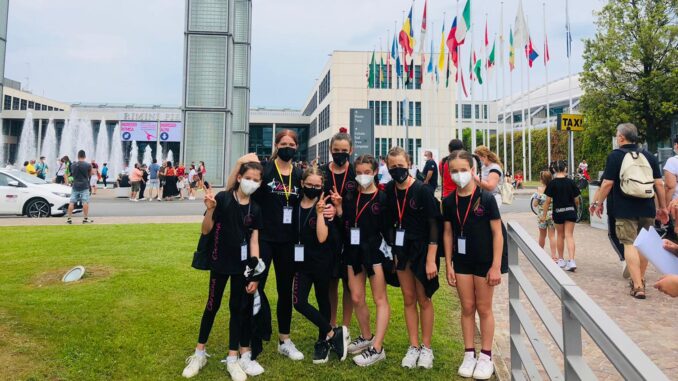 Ginnastica in festa, in finale anche l’Asd Virtus Magione