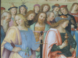 Il giovane Perugino a Città della Pieve primo grande evento 500 anni morte